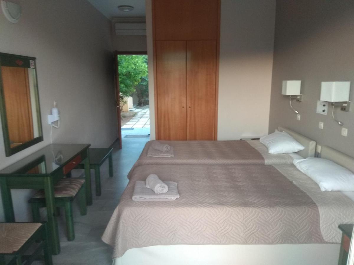 Kyriaki Hotel Kato Daratso Exterior photo