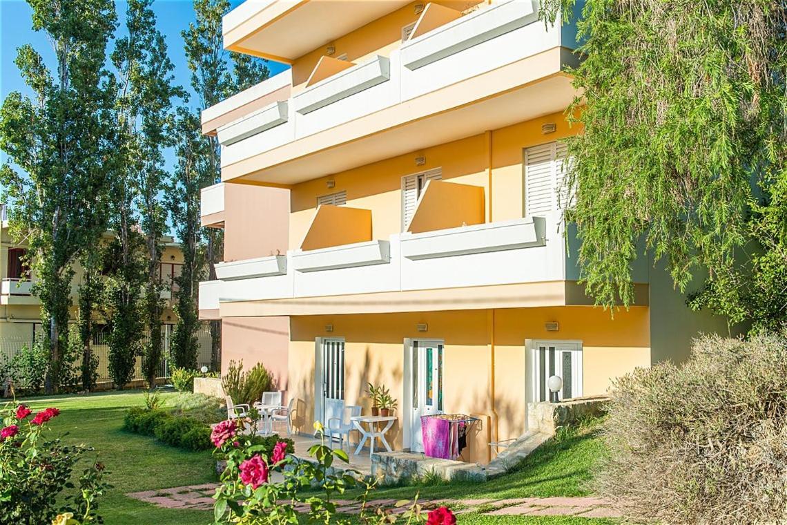 Kyriaki Hotel Kato Daratso Exterior photo