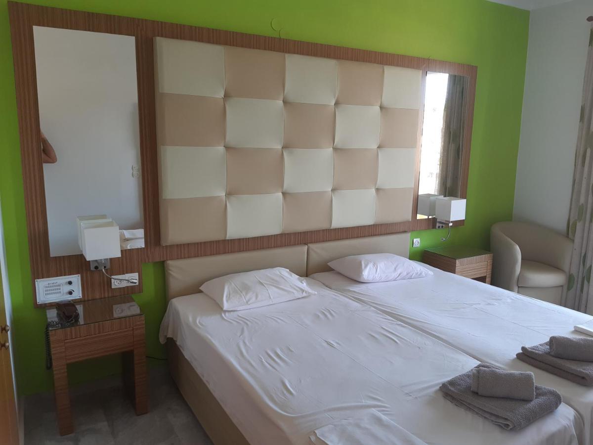 Kyriaki Hotel Kato Daratso Exterior photo