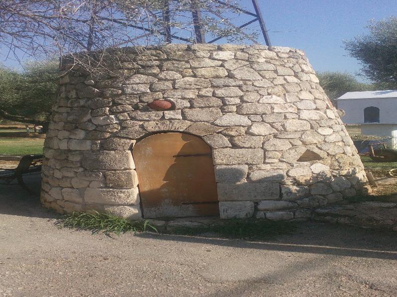 Kyriaki Hotel Kato Daratso Exterior photo