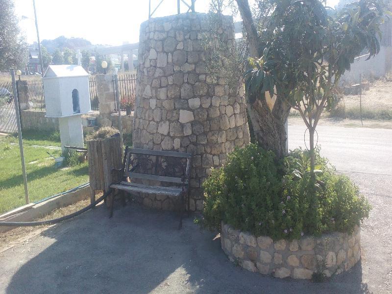 Kyriaki Hotel Kato Daratso Exterior photo