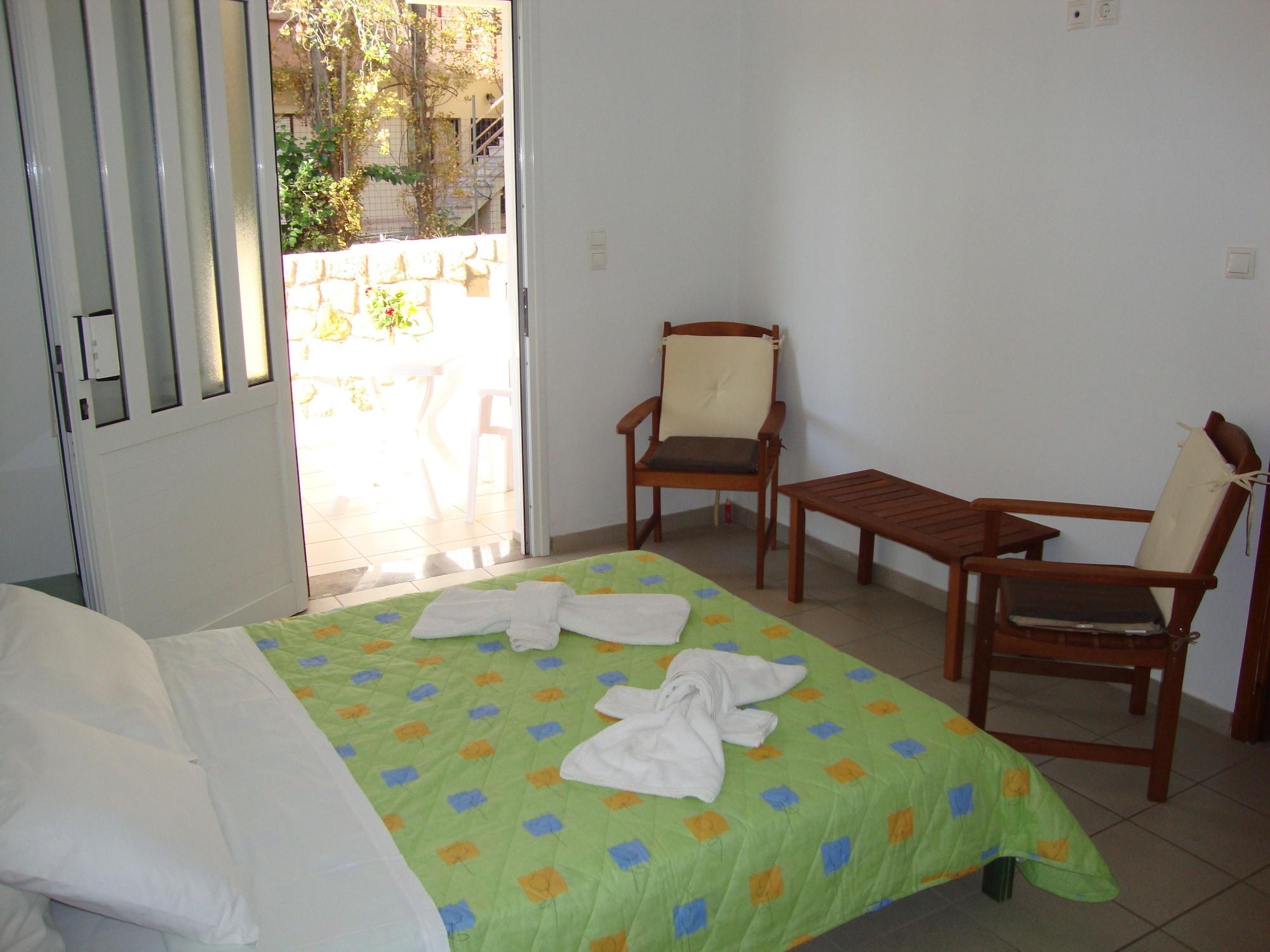 Kyriaki Hotel Kato Daratso Exterior photo