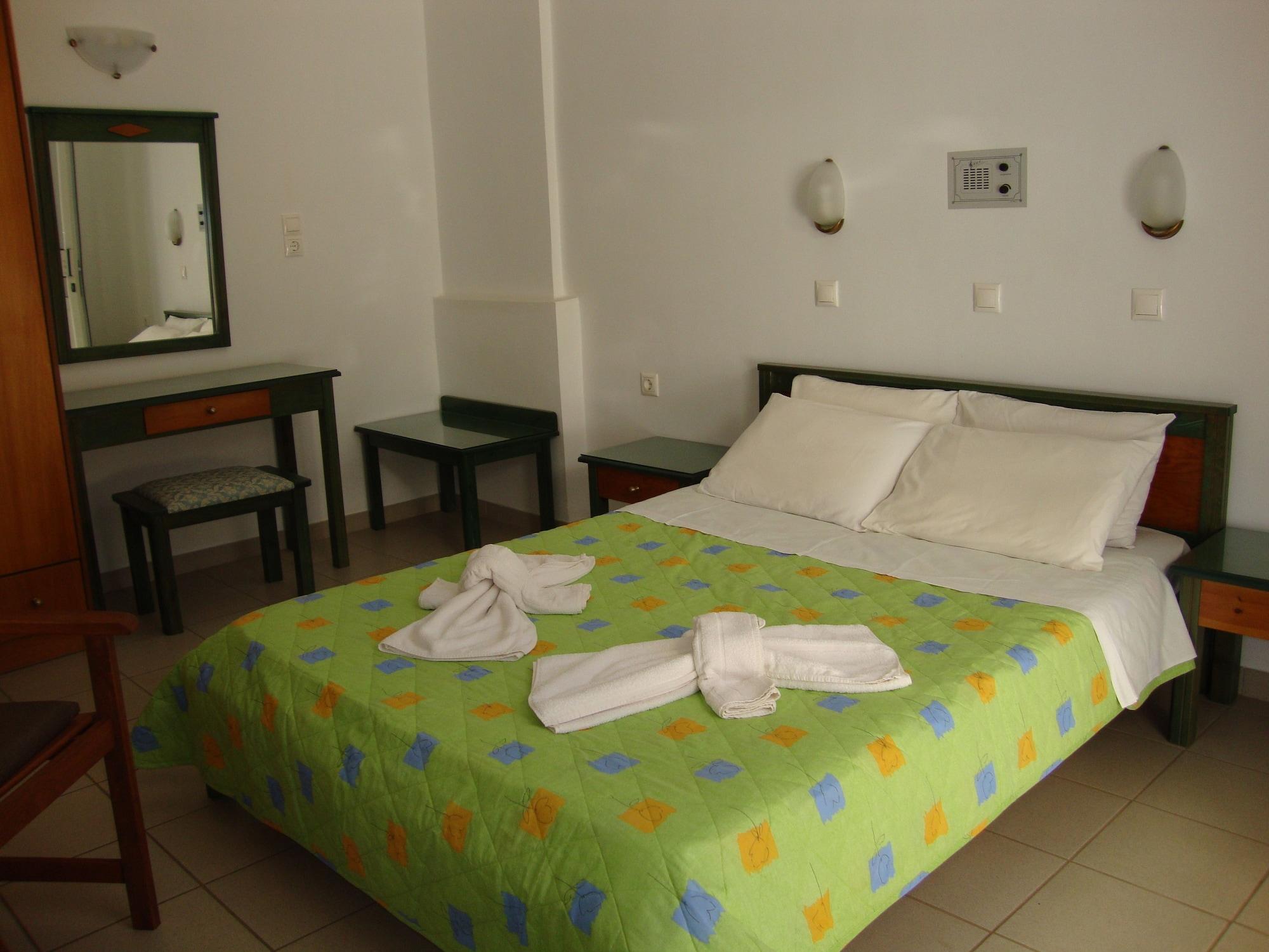 Kyriaki Hotel Kato Daratso Exterior photo