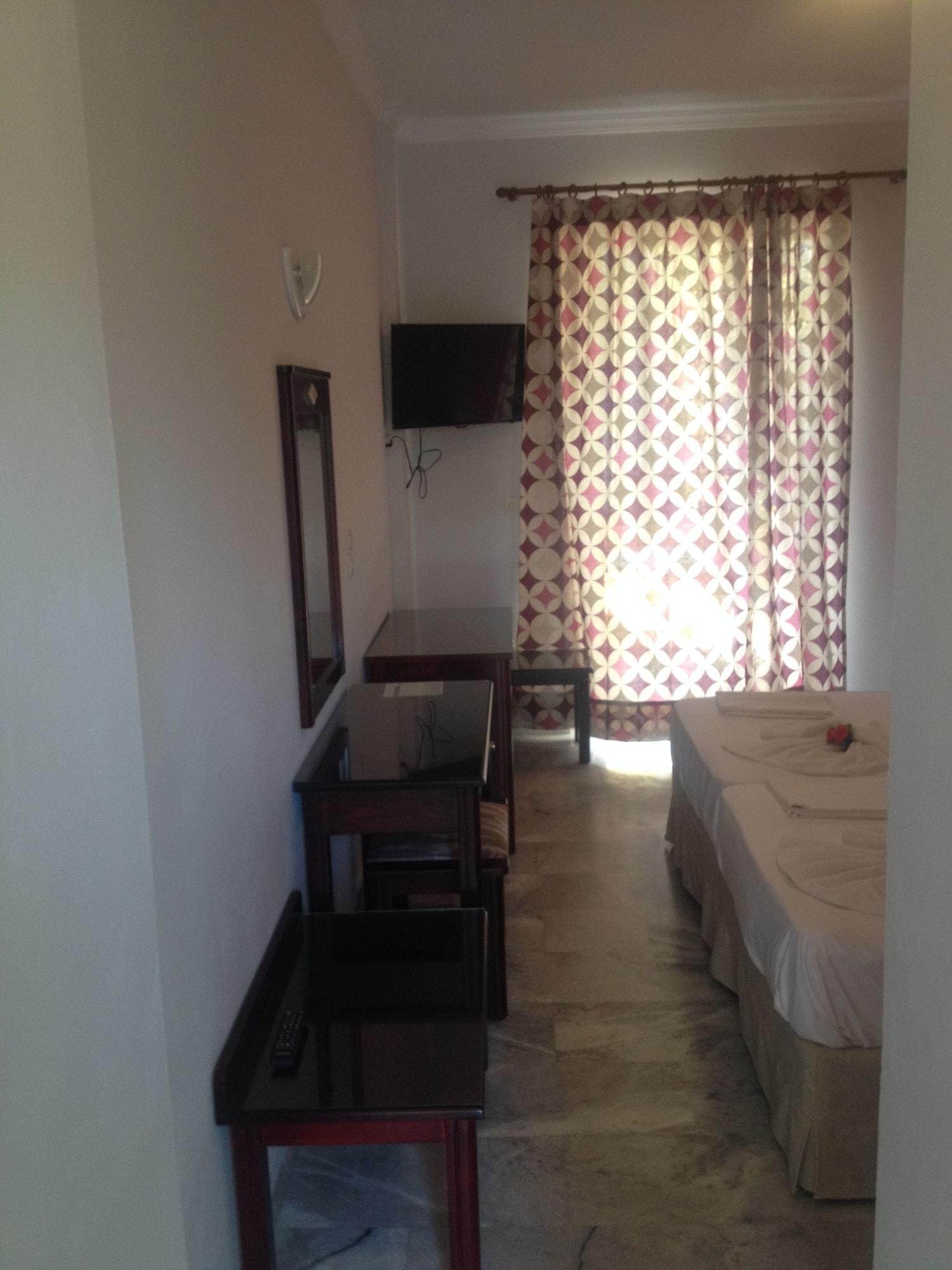 Kyriaki Hotel Kato Daratso Exterior photo