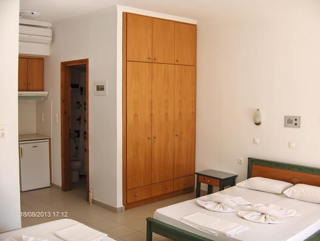 Kyriaki Hotel Kato Daratso Room photo