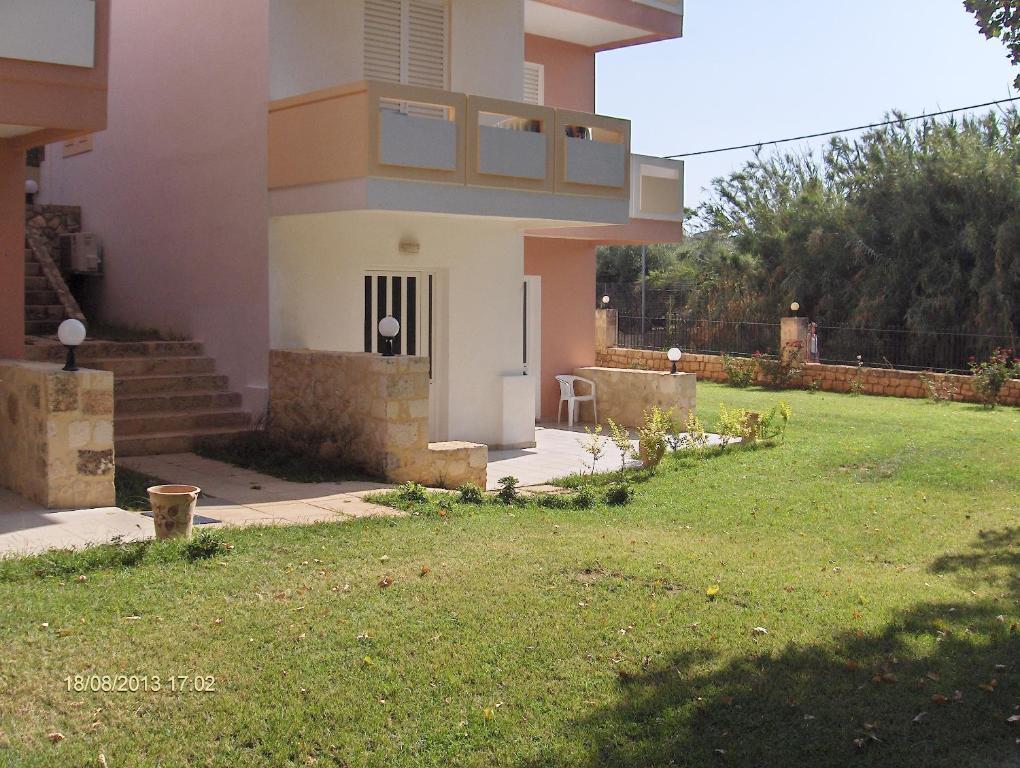 Kyriaki Hotel Kato Daratso Exterior photo