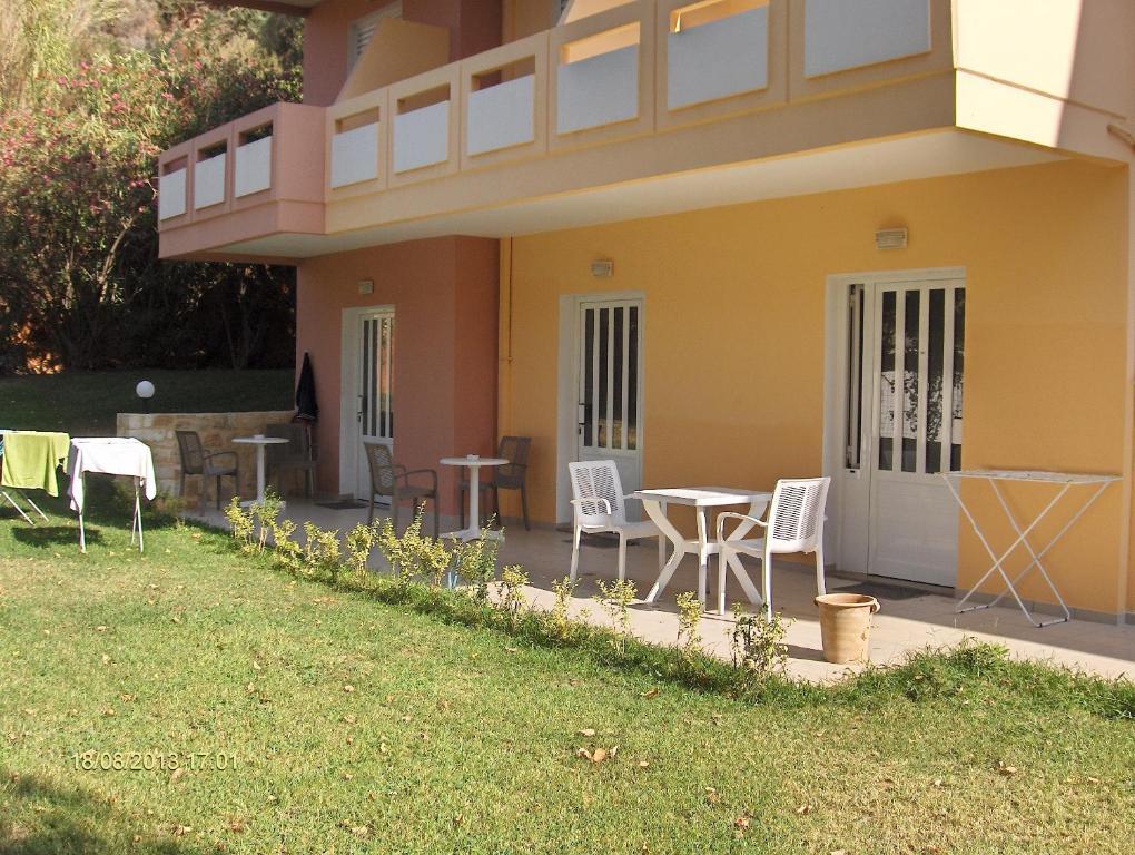 Kyriaki Hotel Kato Daratso Room photo