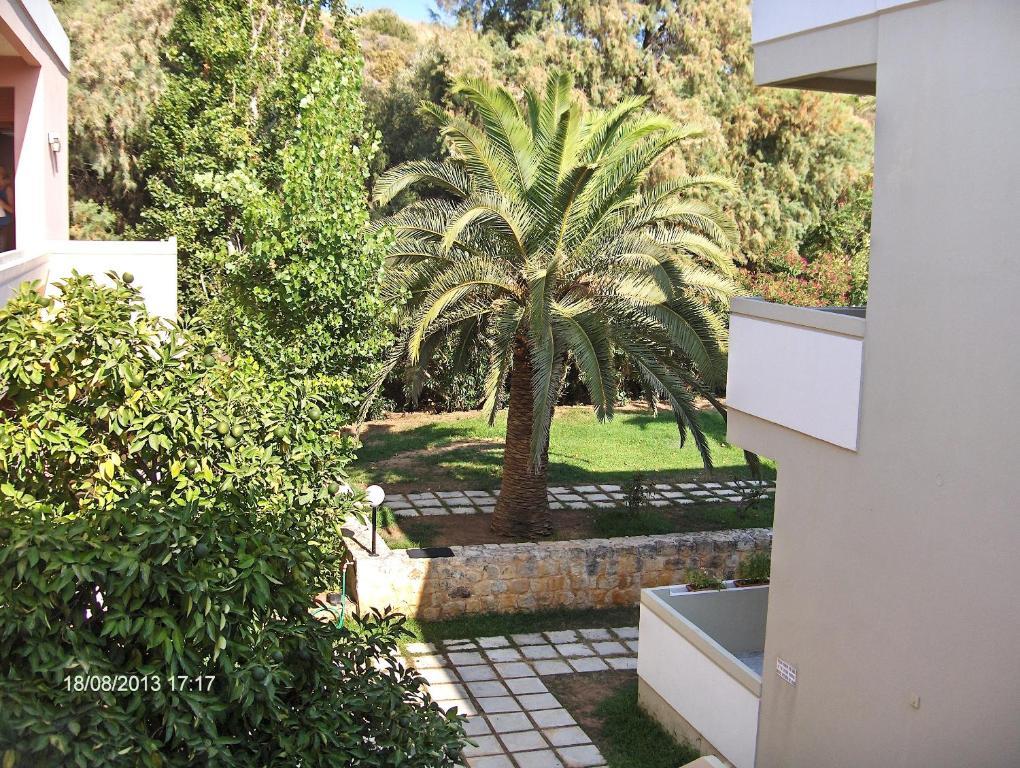 Kyriaki Hotel Kato Daratso Exterior photo