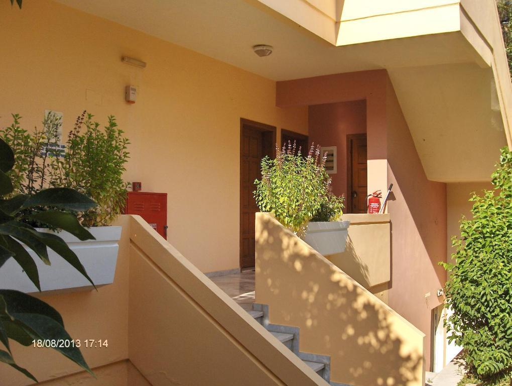 Kyriaki Hotel Kato Daratso Room photo
